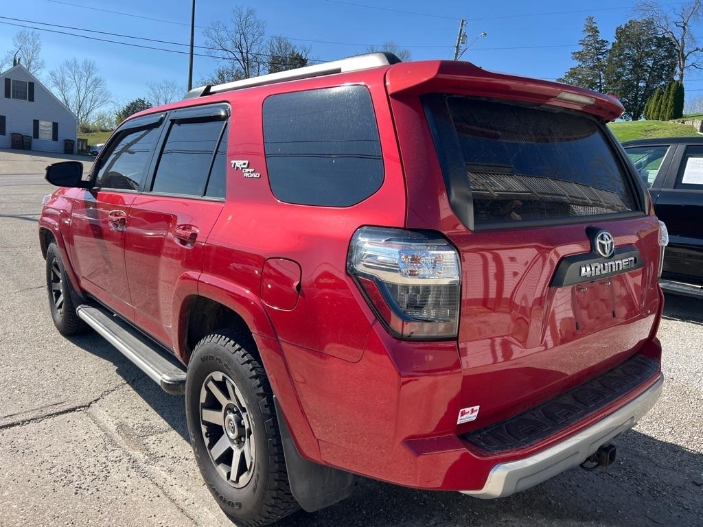 Toyota 4Runner TRD Offroad Premium 4D SUV 4WD V6 2018