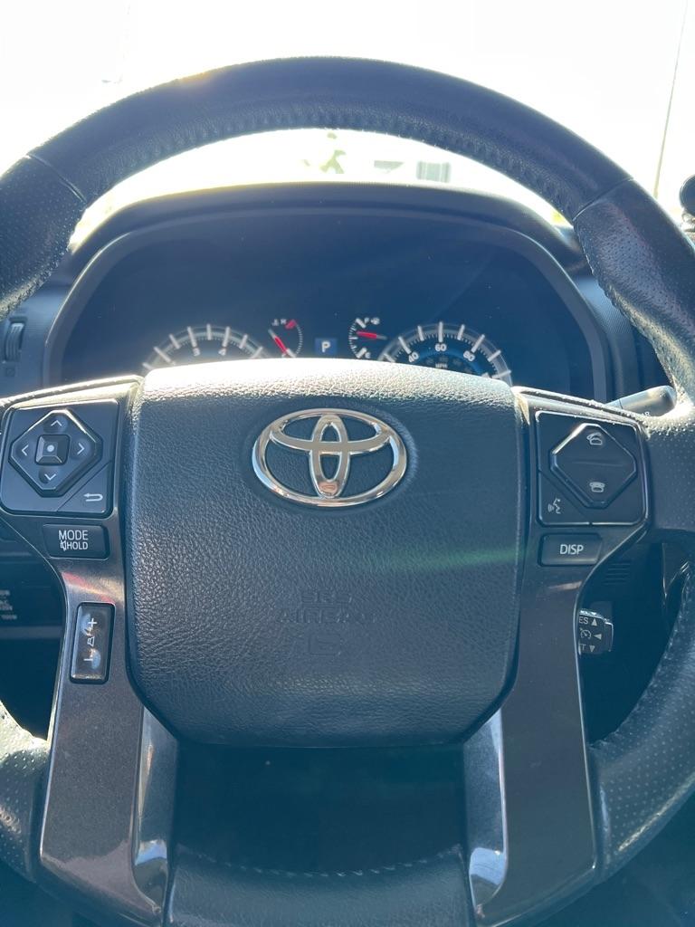 Toyota 4Runner TRD Offroad Premium 4D SUV 4WD V6 2018