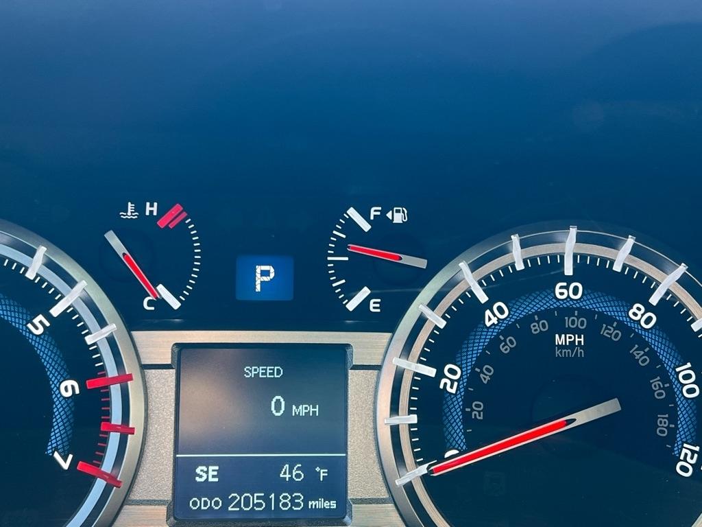 Toyota 4Runner TRD Offroad Premium 4D SUV 4WD V6 2018