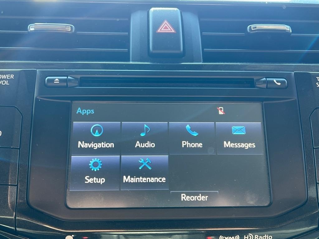 Toyota 4Runner TRD Offroad Premium 4D SUV 4WD V6 2018