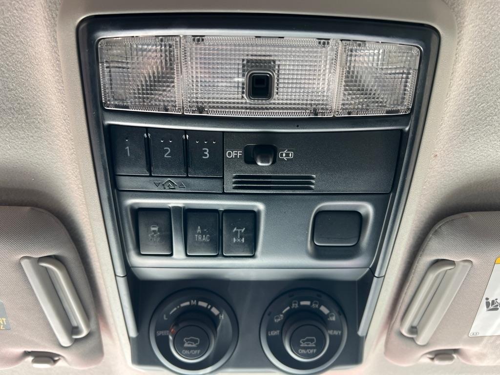 Toyota 4Runner TRD Offroad Premium 4D SUV 4WD V6 2018