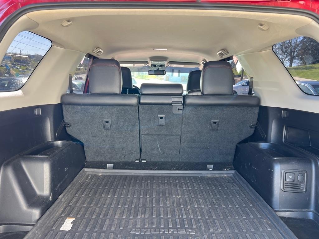 Toyota 4Runner TRD Offroad Premium 4D SUV 4WD V6 2018