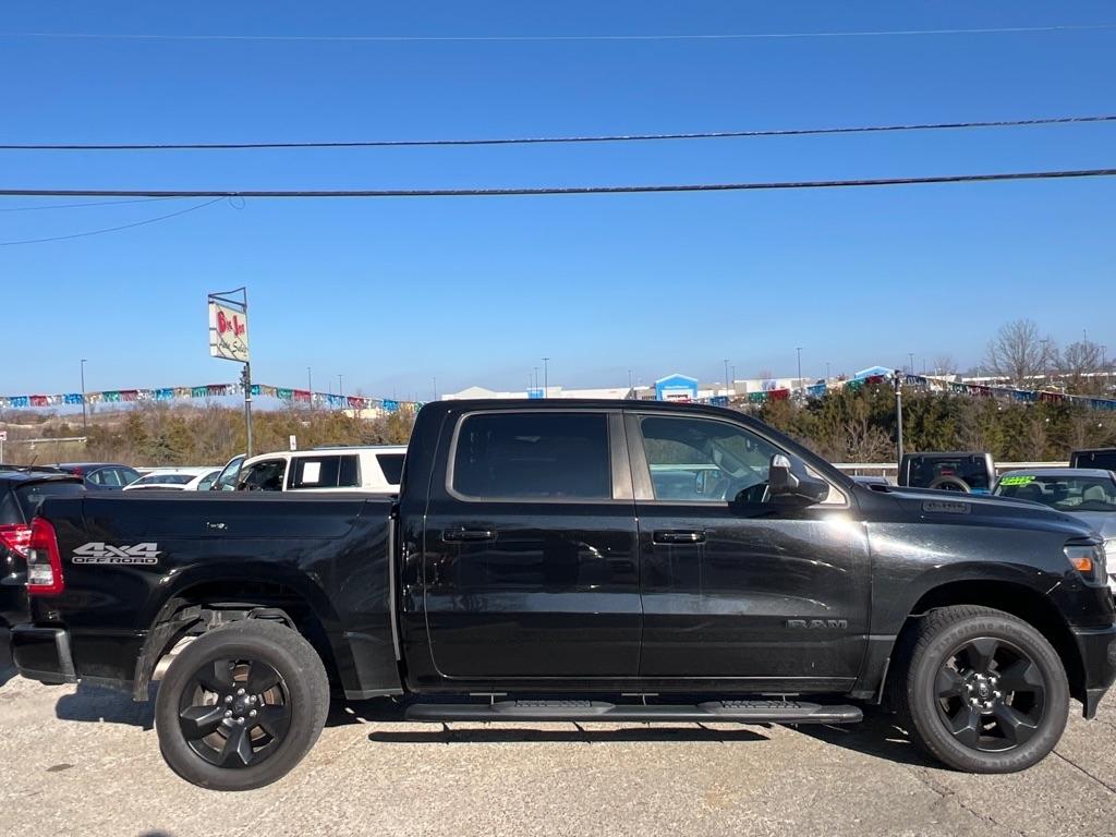 RAM 1500 Big Horn Crew Cab SWB 4WD 2019