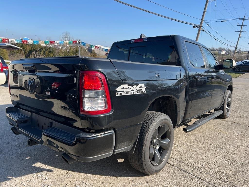 RAM 1500 Big Horn Crew Cab SWB 4WD 2019