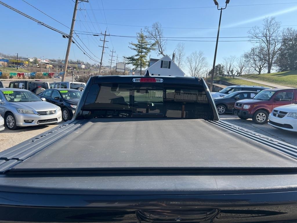 RAM 1500 Big Horn Crew Cab SWB 4WD 2019