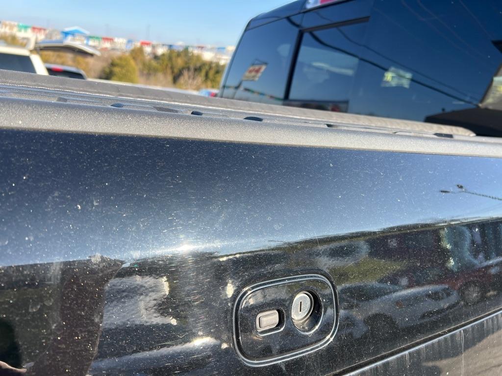 RAM 1500 Big Horn Crew Cab SWB 4WD 2019