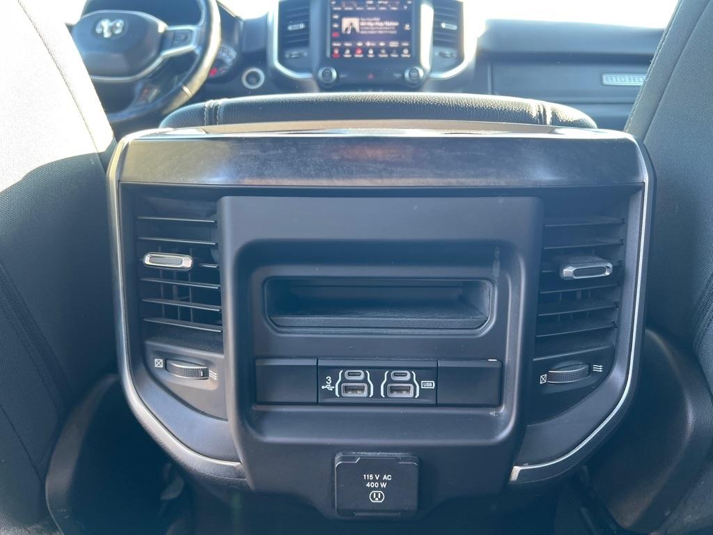 RAM 1500 Big Horn Crew Cab SWB 4WD 2019