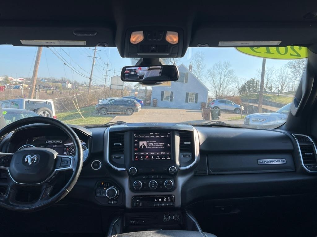 RAM 1500 Big Horn Crew Cab SWB 4WD 2019
