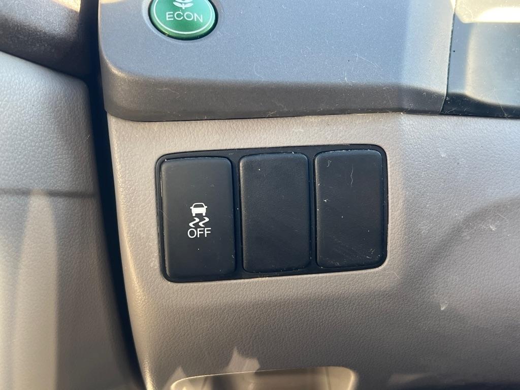 Honda Civic EX Sedan 5-Speed AT 2012