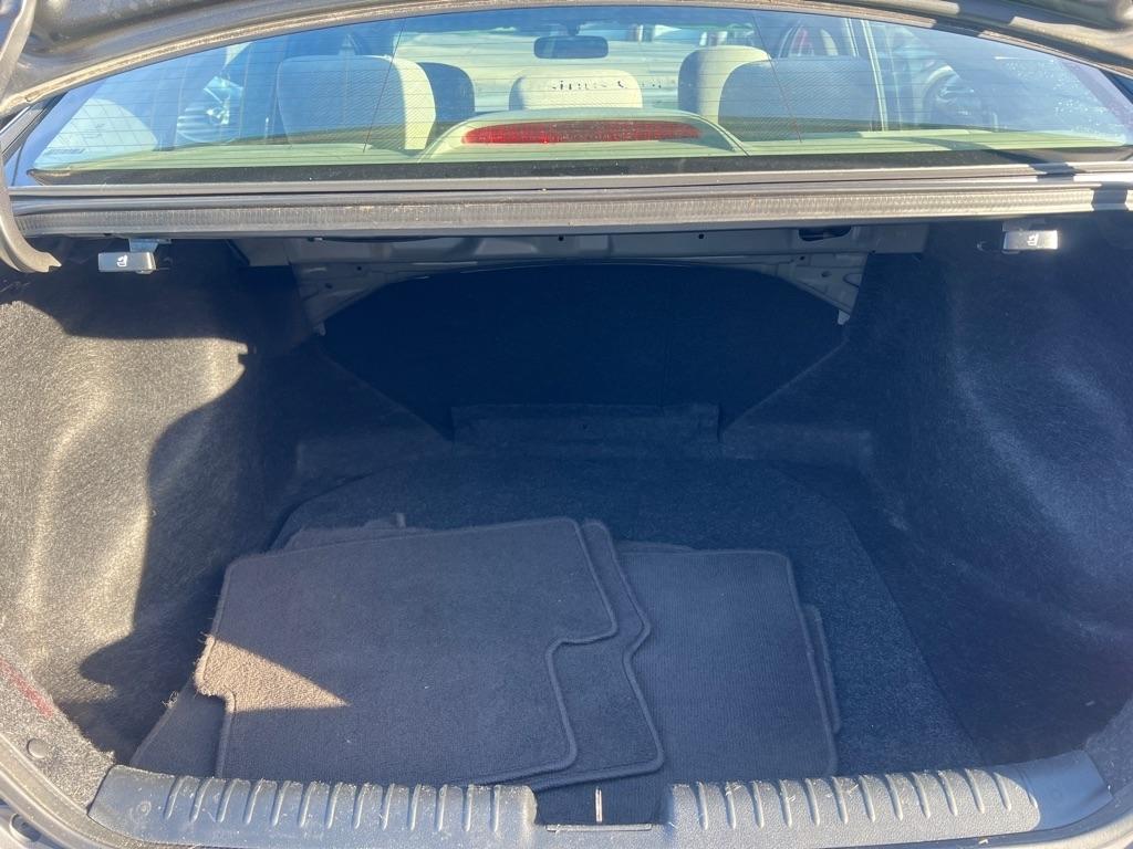 Honda Civic EX Sedan 5-Speed AT 2012