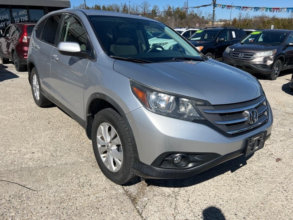 Honda CR-V EX 4WD 5-Speed AT 2012