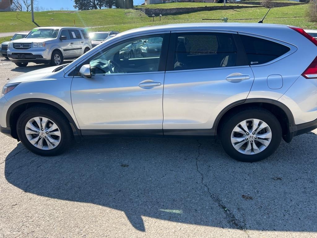 Honda CR-V EX 4WD 5-Speed AT 2012