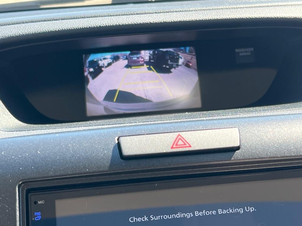 Honda CR-V EX 4WD 5-Speed AT 2012