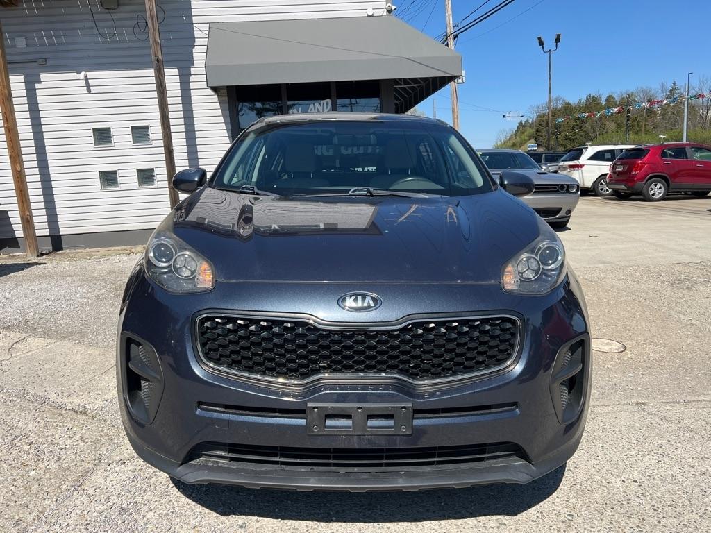 Kia Sportage LX FWD 2018