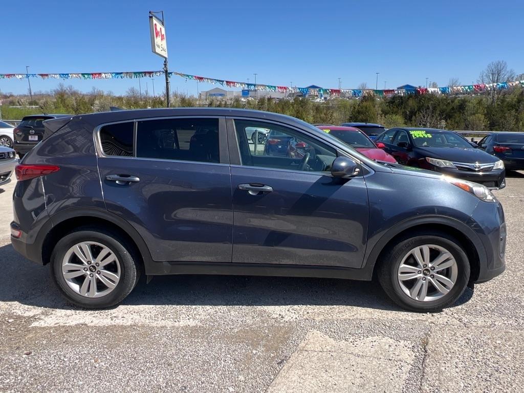 Kia Sportage LX FWD 2018