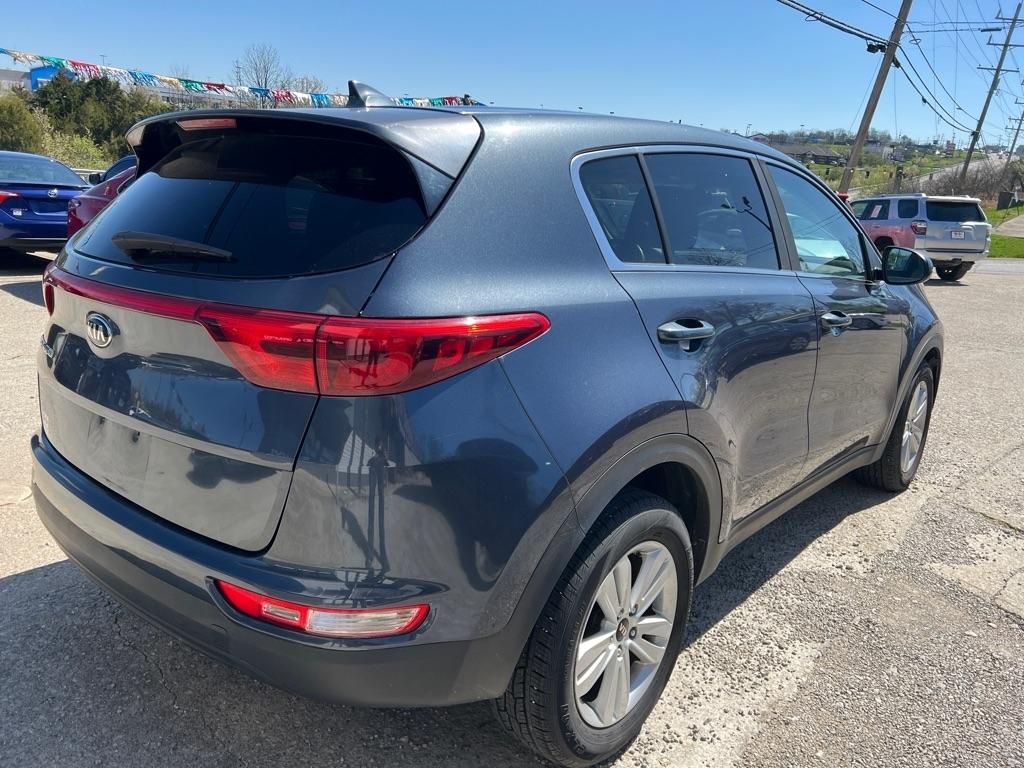 Kia Sportage LX FWD 2018