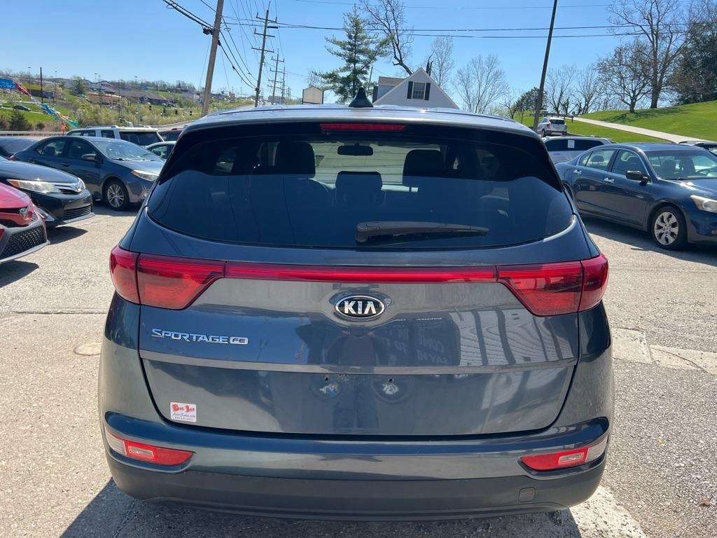 Kia Sportage LX FWD 2018