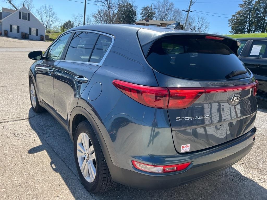 Kia Sportage LX FWD 2018