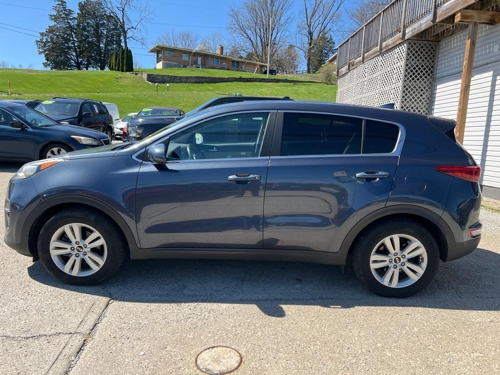 Kia Sportage LX FWD 2018