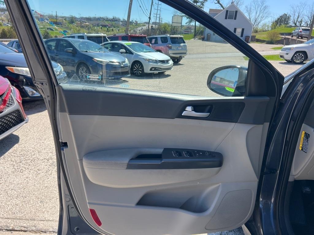 Kia Sportage LX FWD 2018