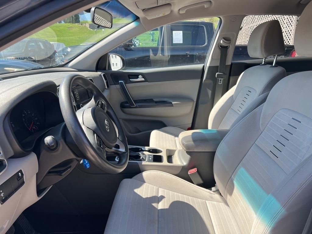 Kia Sportage LX FWD 2018