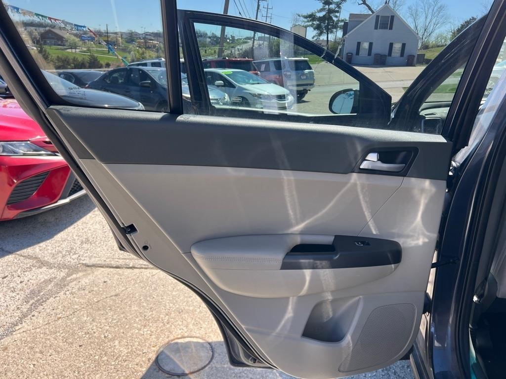 Kia Sportage LX FWD 2018