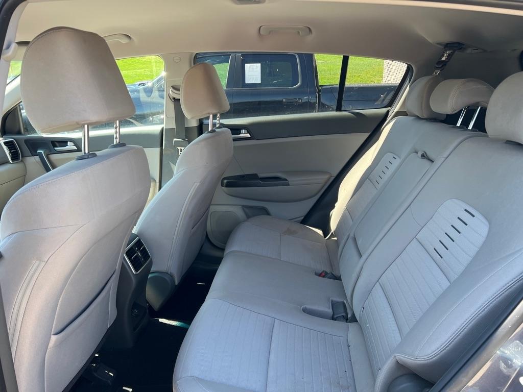 Kia Sportage LX FWD 2018