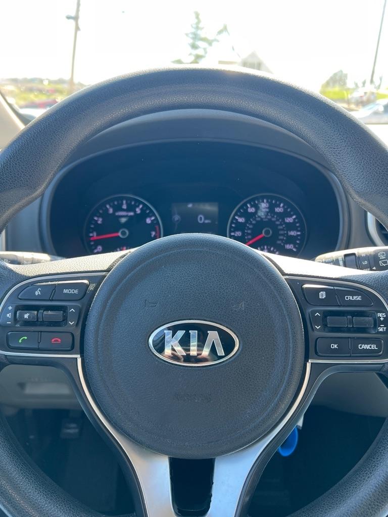 Kia Sportage LX FWD 2018