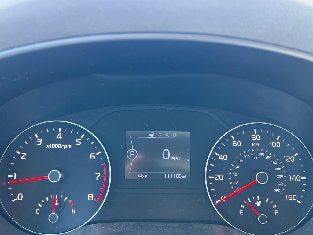 Kia Sportage LX FWD 2018