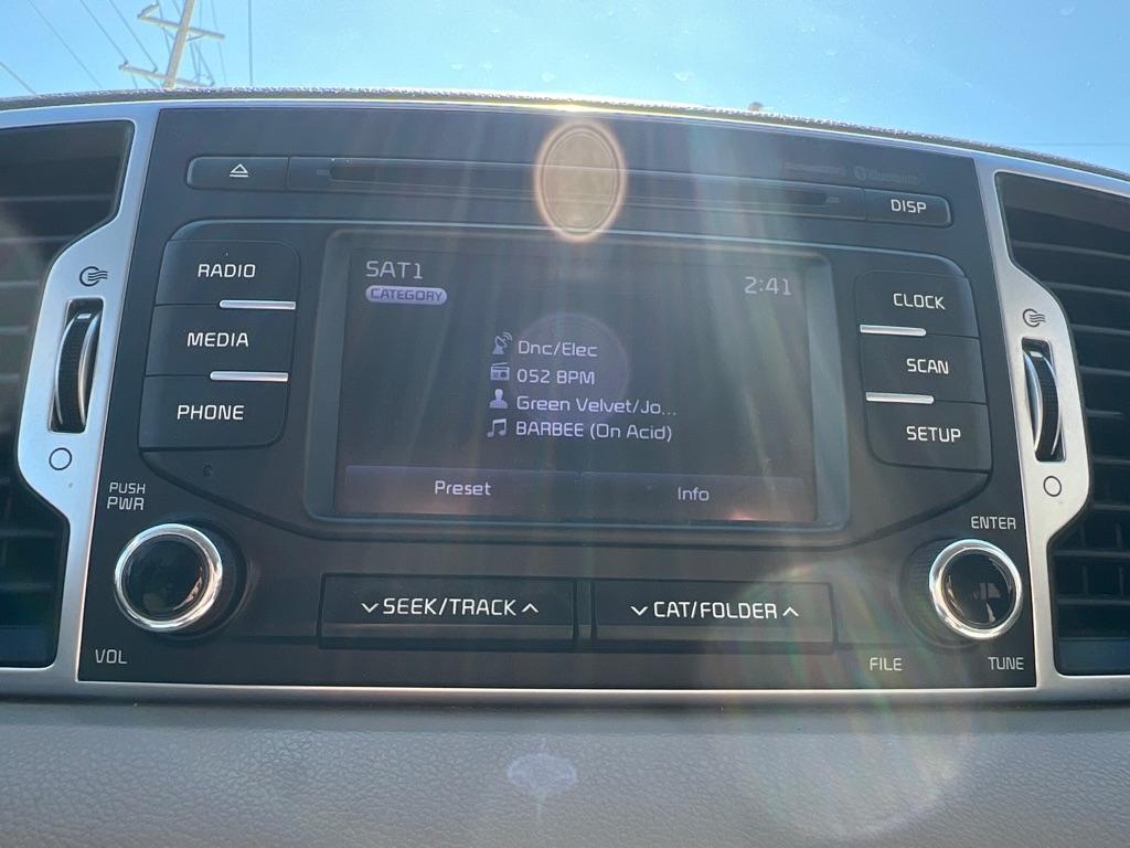 Kia Sportage LX FWD 2018