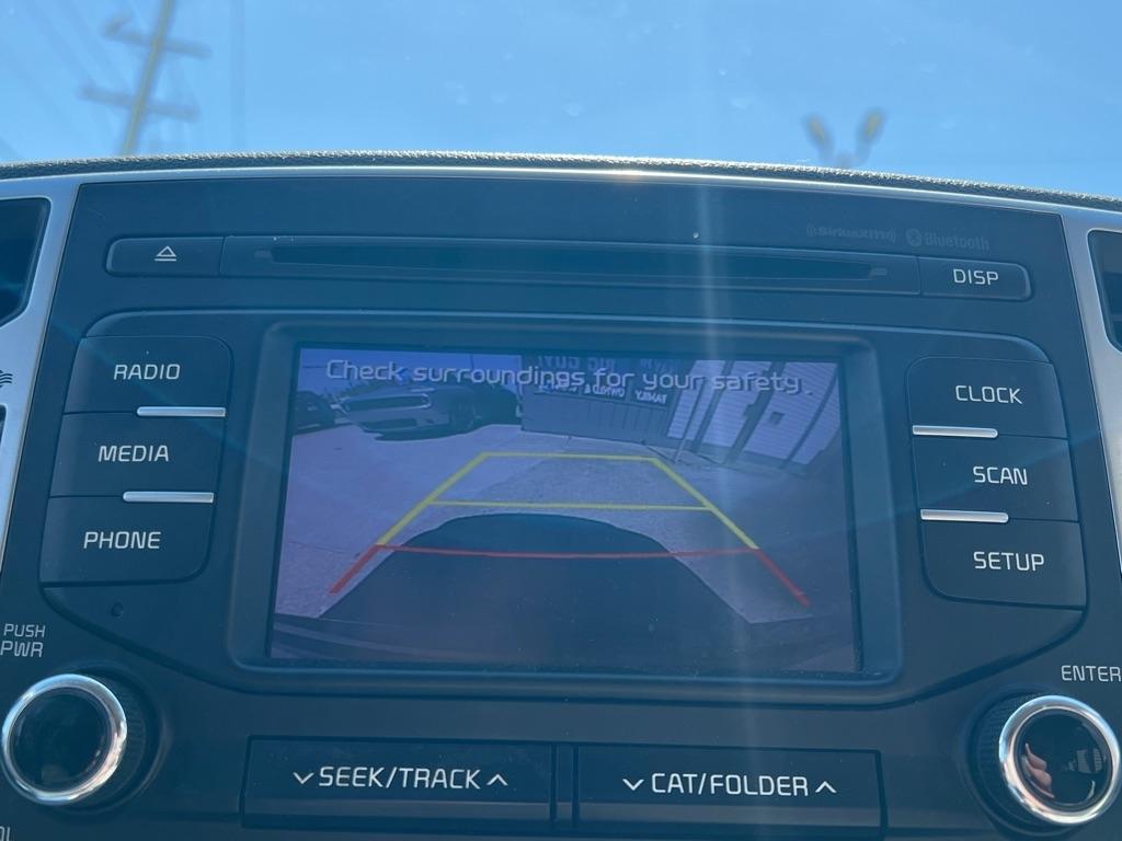 Kia Sportage LX FWD 2018