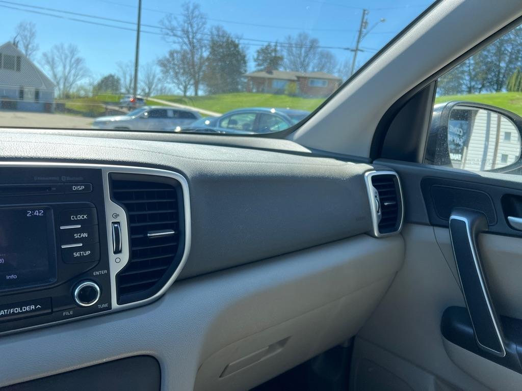 Kia Sportage LX FWD 2018