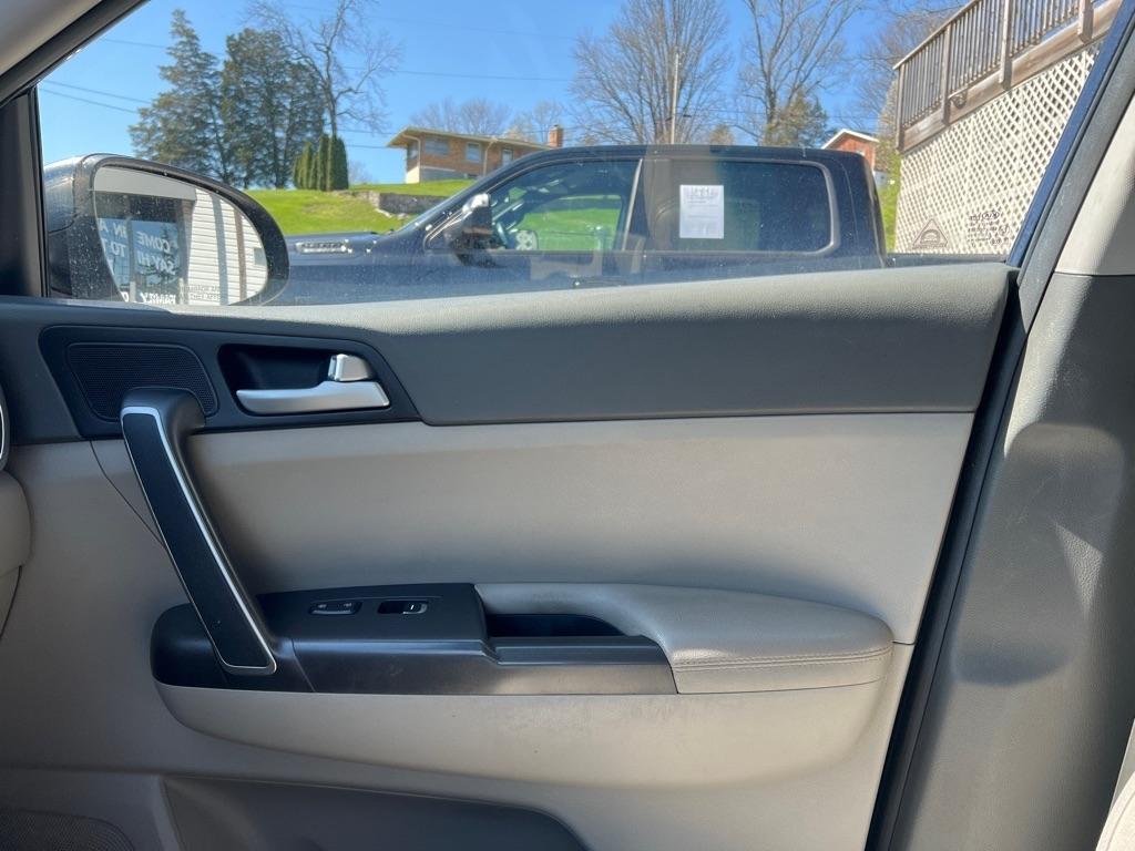 Kia Sportage LX FWD 2018