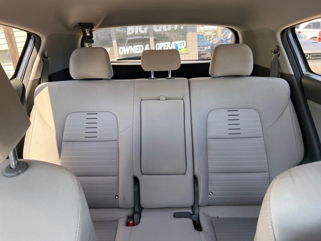 Kia Sportage LX FWD 2018