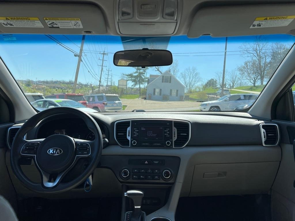 Kia Sportage LX FWD 2018