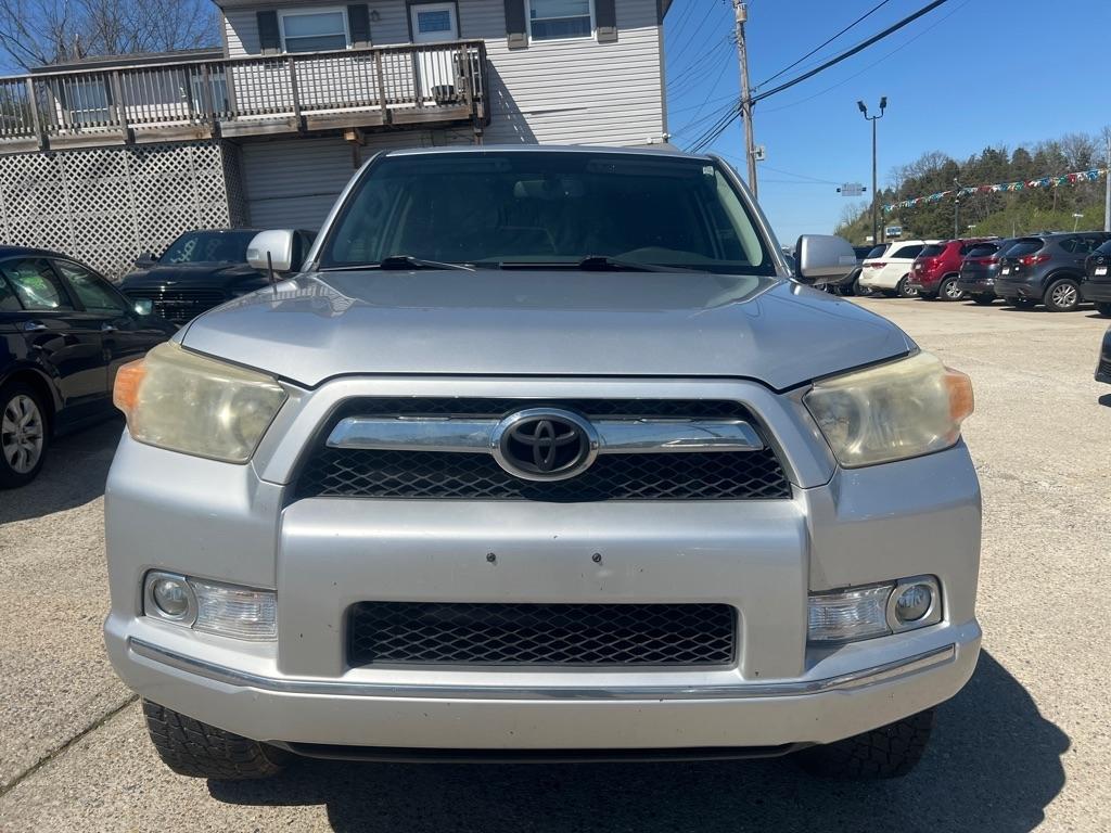 Toyota 4Runner SR5 4WD 2011