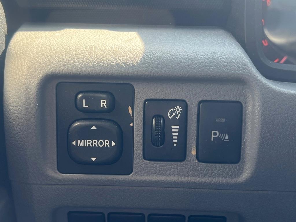 Toyota 4Runner SR5 4WD 2011