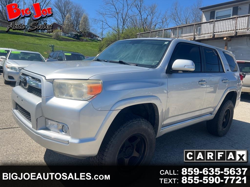 2011 Toyota 4Runner SR5 4WD