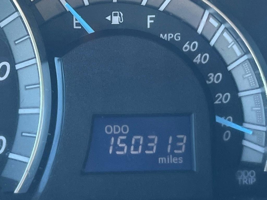 Toyota Camry SE 2012