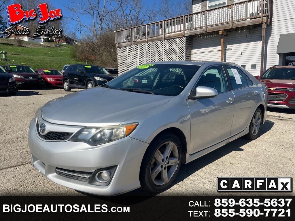 2012 Toyota Camry SE