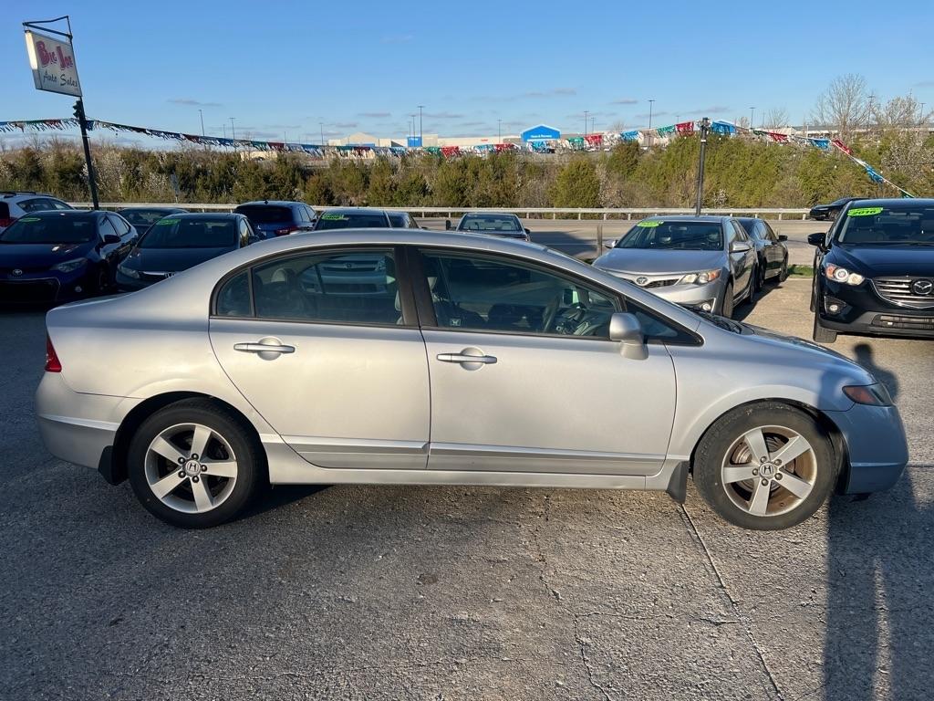 Honda Civic EX sedan AT 2007