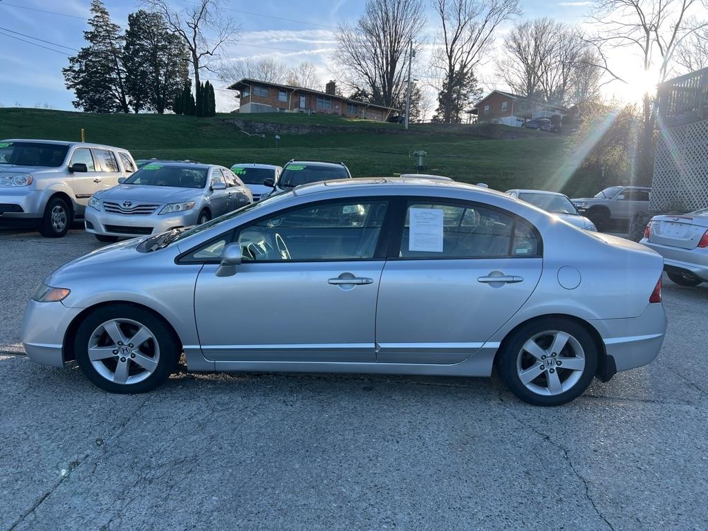 Honda Civic EX sedan AT 2007
