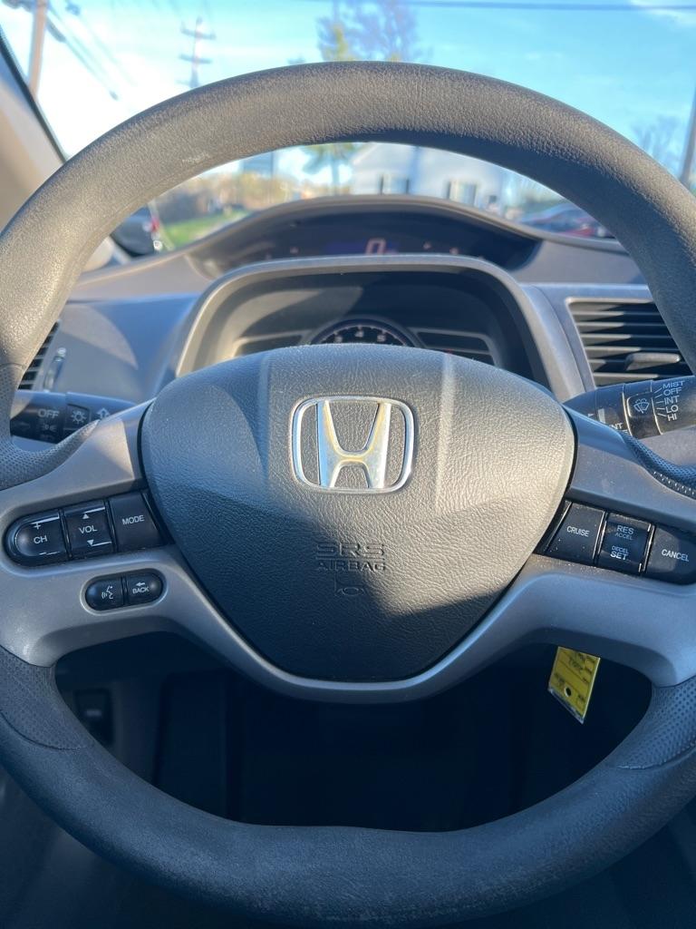 Honda Civic EX sedan AT 2007