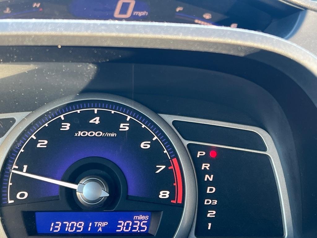 Honda Civic EX sedan AT 2007