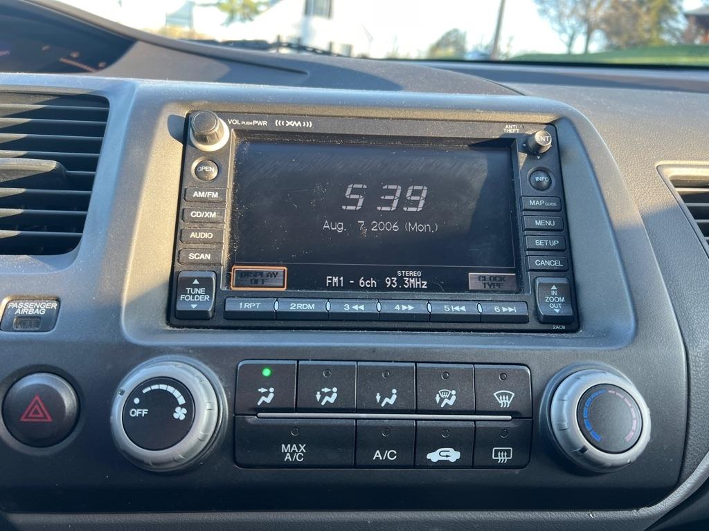 Honda Civic EX sedan AT 2007