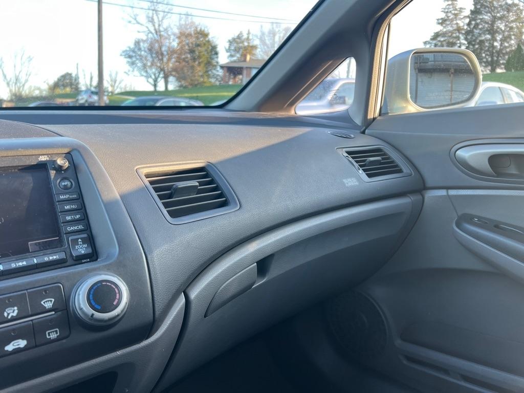 Honda Civic EX sedan AT 2007