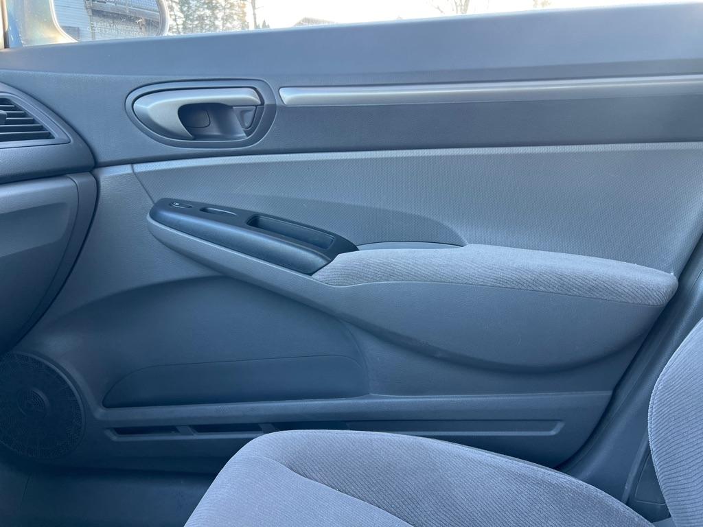 Honda Civic EX sedan AT 2007