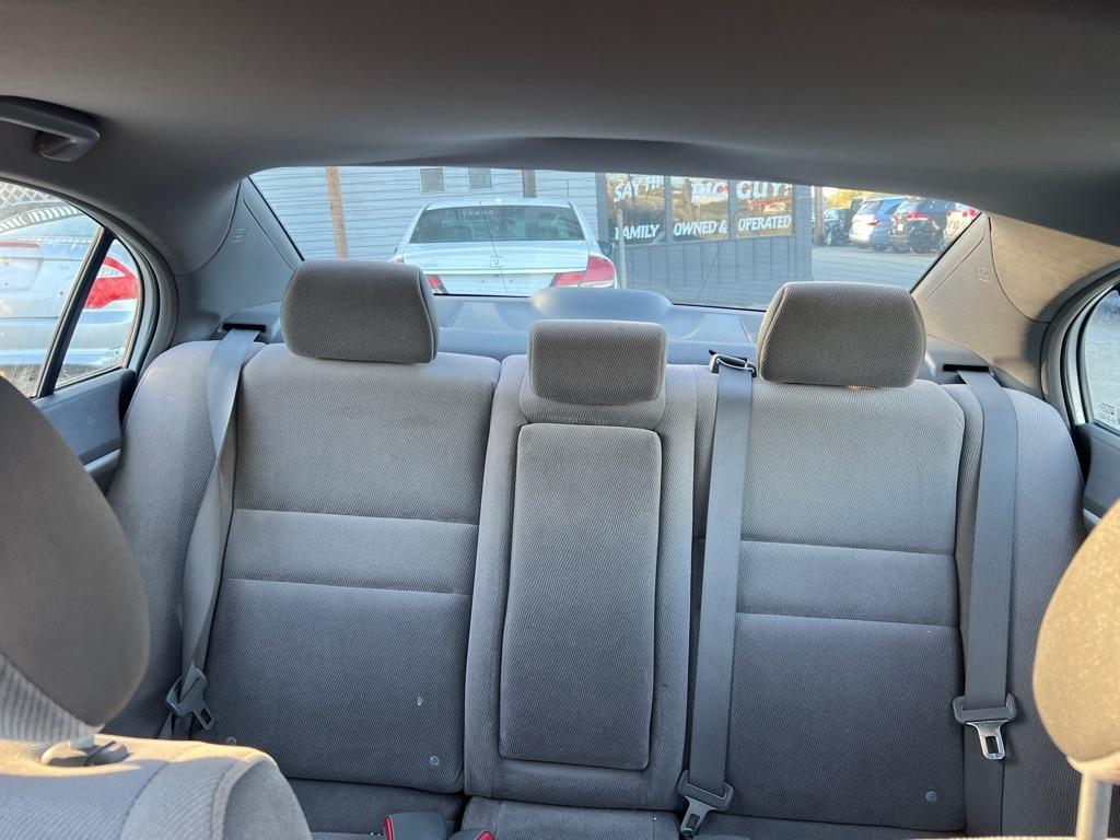 Honda Civic EX sedan AT 2007