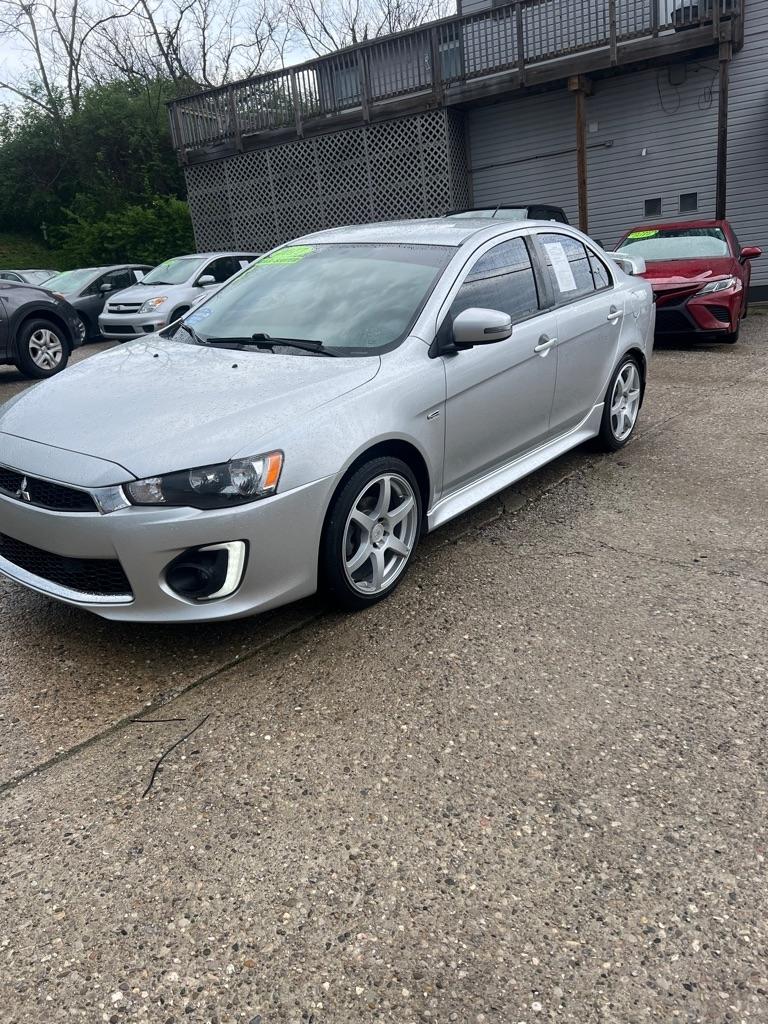 Mitsubishi Lancer ES 5M 2017