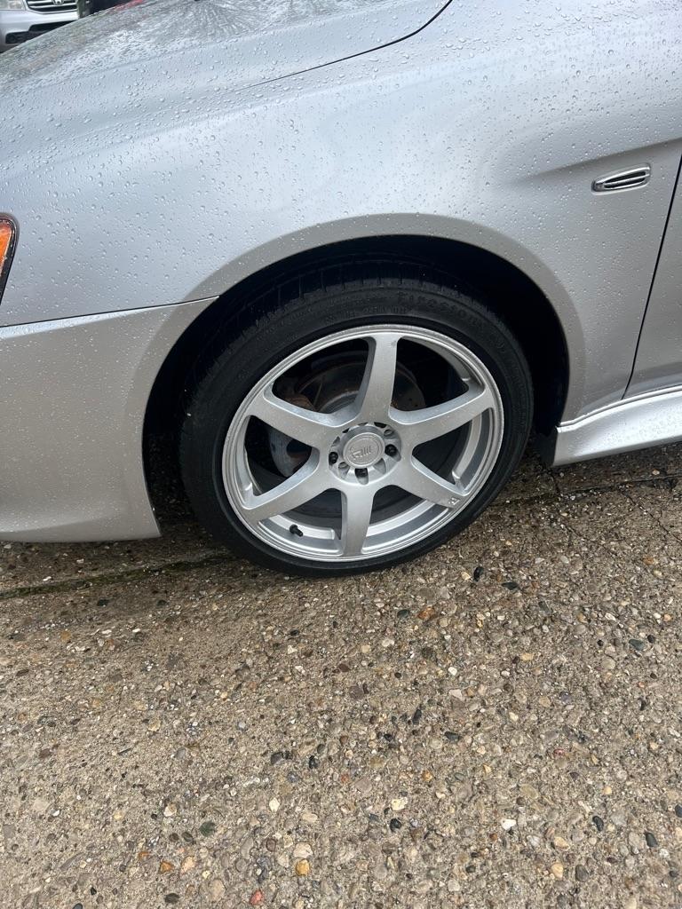 Mitsubishi Lancer ES 5M 2017